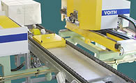 Automatic Dewiring and Handling Solutions